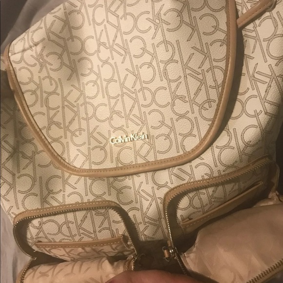 Calvin Klein backpack - Picture 3 of 6